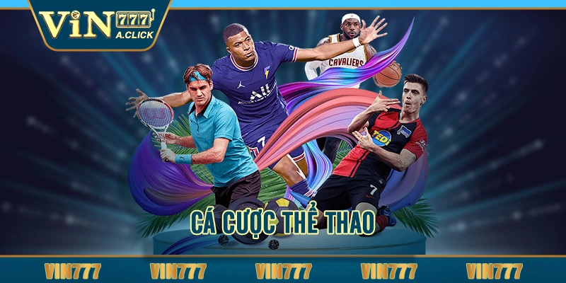 Cá cược thể thao