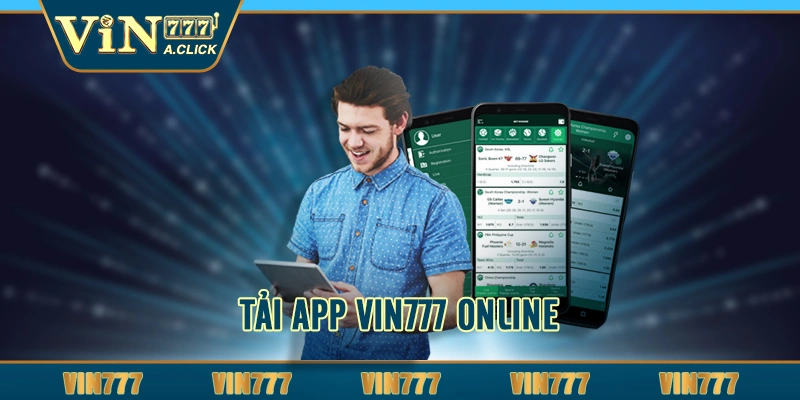 Tải app VIN777 online